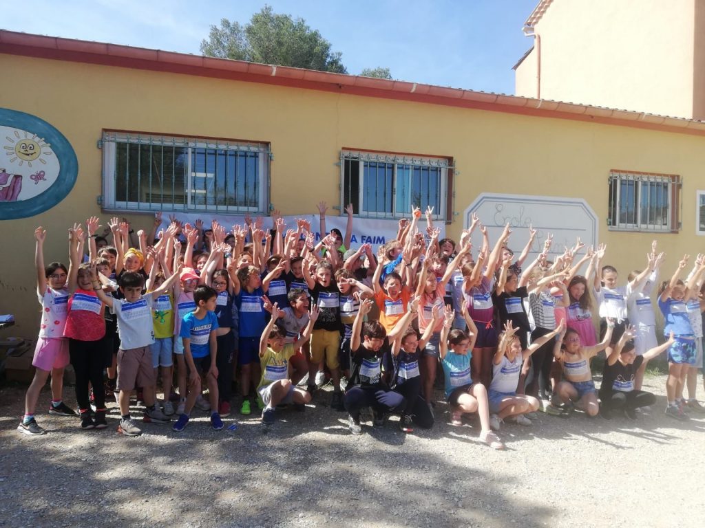 école primaire au pradet