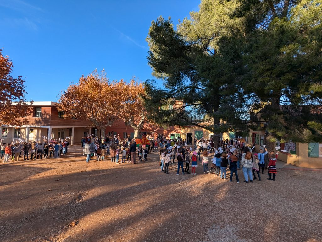école privée catholique au pradet